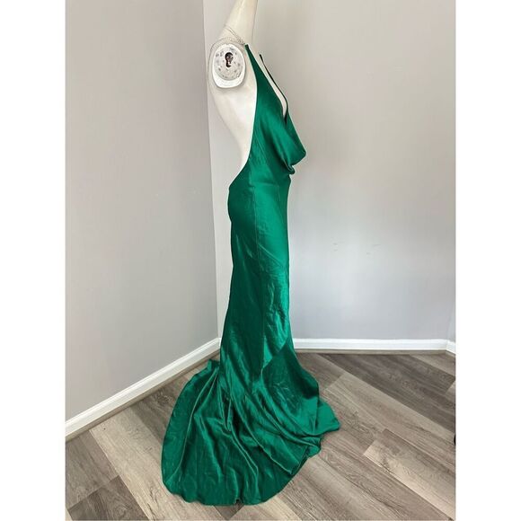 NWT RETROFETE EVE DRESS SIZE S $595 - Picture 16 of 16